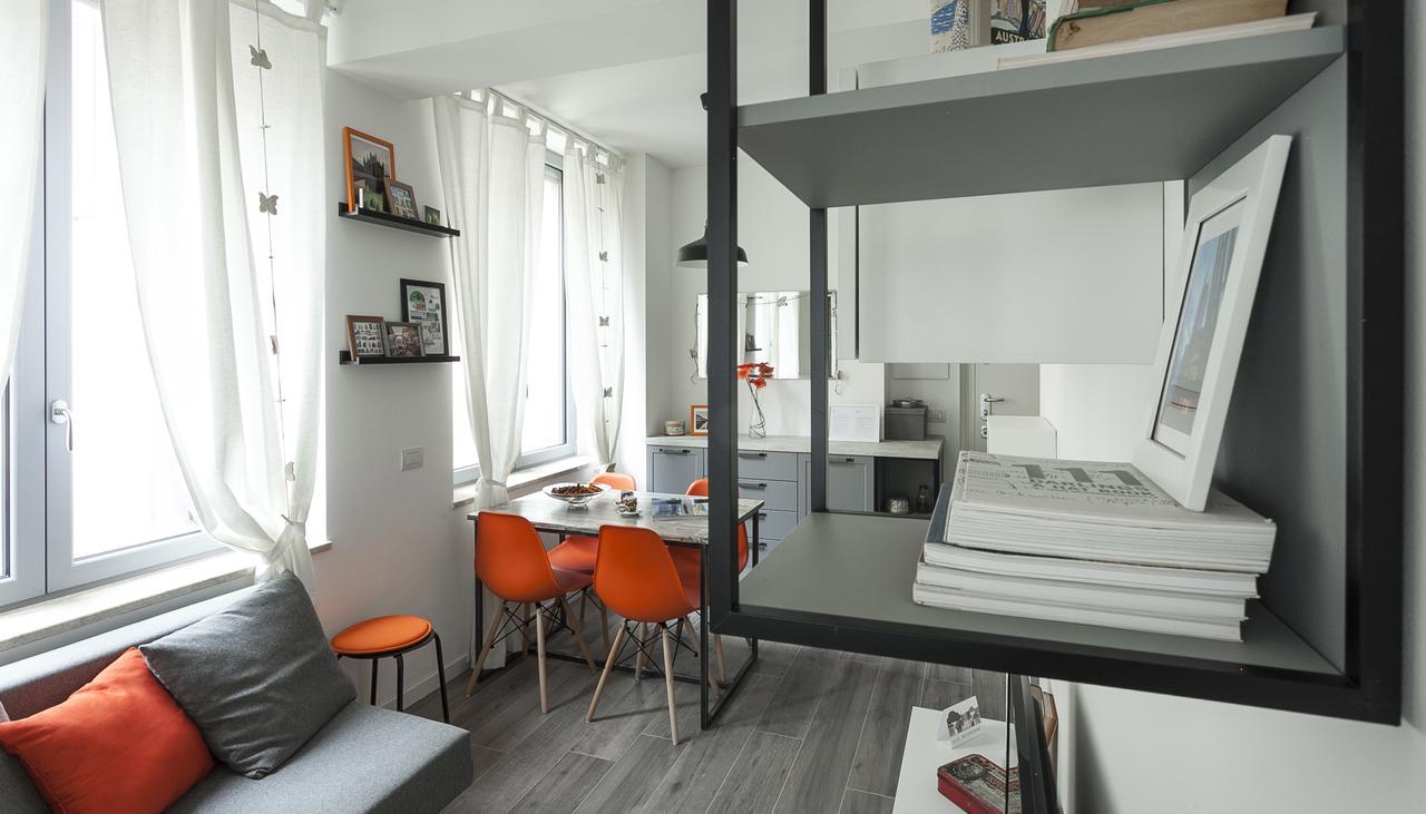 Italianway-Cadorna 10 Apartment Милан Экстерьер фото