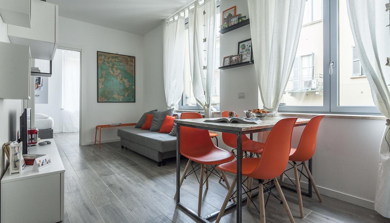 Italianway-Cadorna 10 Apartment Милан Экстерьер фото
